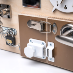 Buzy Board - Groot Activiteitentafelbuzy board