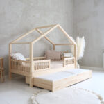 Bedhuisje Anja met Lade - Centrale toegang - Afbeelding 4