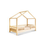 Bedhuisje Anja - Centrale toegang