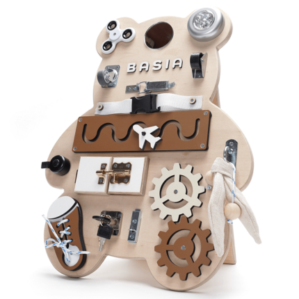 Buzy board - Kleine Beertjebuzy board