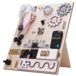 Buzy board - Rozebuzy board