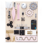 Buzy board - Rozebuzy board