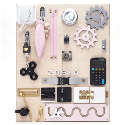 Buzy board - Rozebuzy board