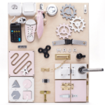 Buzy board - Groot Activiteitenbordbuzy board