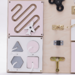 Buzy board - Groot Activiteitenbordbuzy board