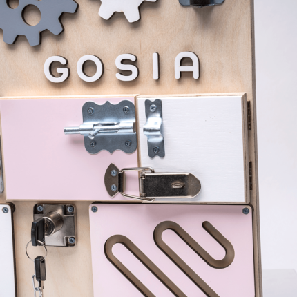 Buzy Board - Gosiobuzy board