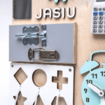 Buzy board - Vliegtuigbuzy board