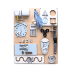 Buzy board - Kleine Leon