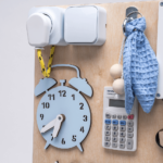 Buzy board - Kleine Leon