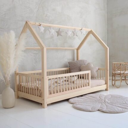 Bedhuisje Helsinki met uitvalbeveiligingBedhuisje