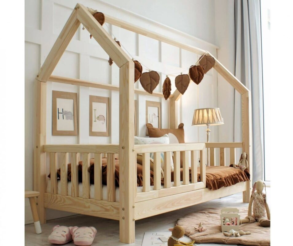Bedhuisje Oslo met uitvalbeveiligingBedhuisje