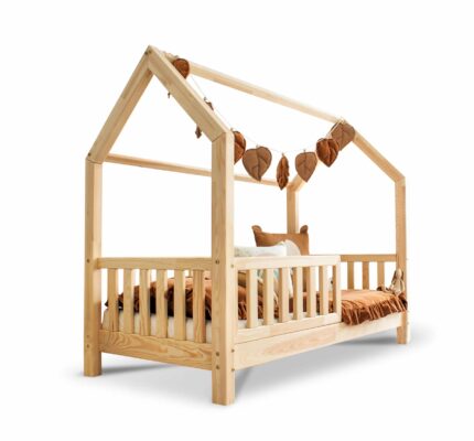 Bedhuisje Oslo met uitvalbeveiligingBedhuisje