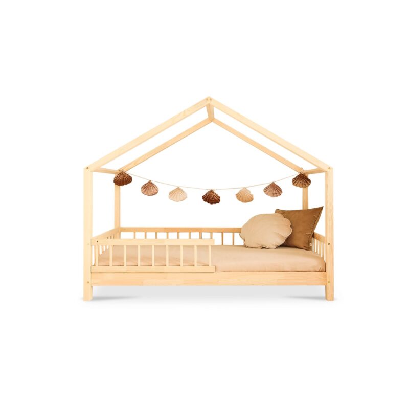 Bedhuisje Eden 80x160Houten Kinderbed