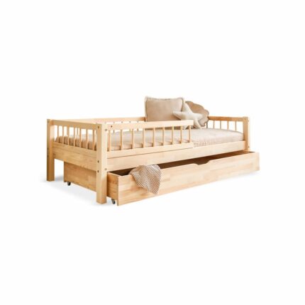 Peuterbed Eden met Lade (Copy)Peuterbed met lade