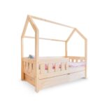 Bedhuisje Sascha met LadeBedhuisje met Lade