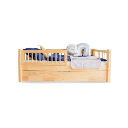 Peuterbed Stockholm met LadePeuterbed met lade