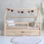 Bedhuisje Helsinki met LadeBedhuisje met Lade