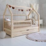 Bedhuisje Helsinki met LadeBedhuisje met Lade