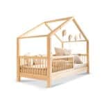 Bedhuisje Lou met uitvalbeveiligingBedhuisje